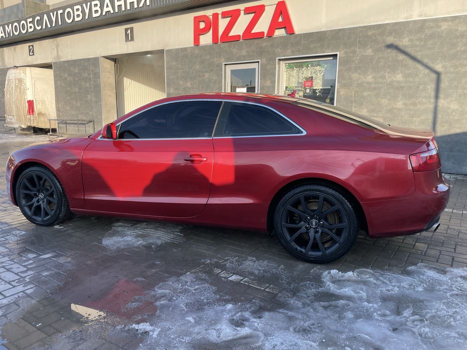 Audi A5 3.0 TDI Quattro