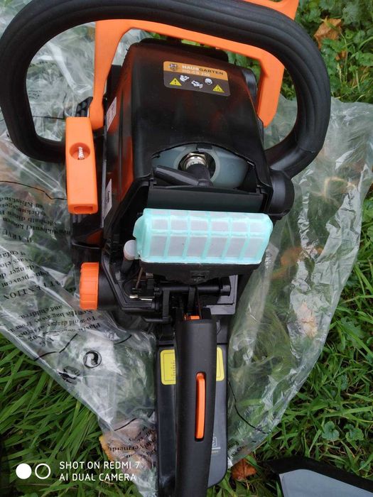 НОВА Бензопила KS-250  така як KRAISSMANN Оригінал