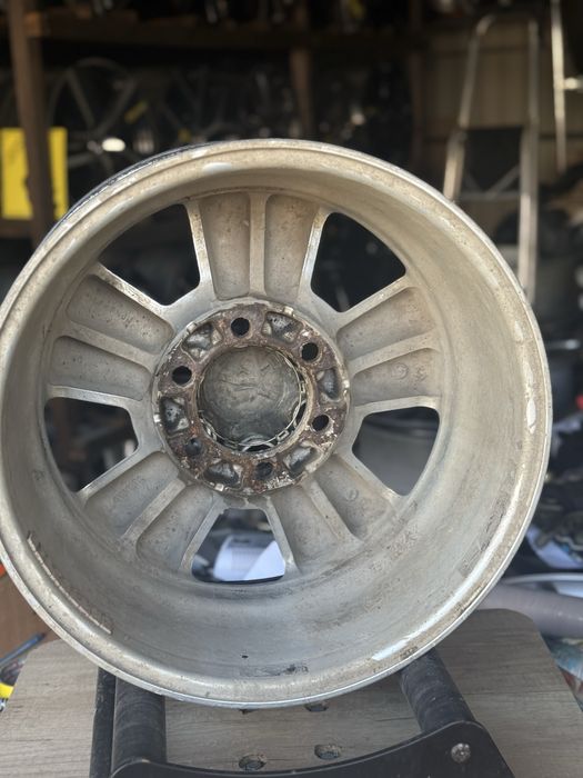 Ном 170 090 Диски оригінал Toyota prado 150 120 hilux lexus gx 6 139,7 r17