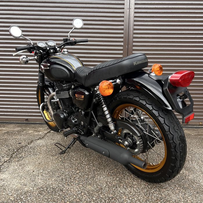 Kawasaki W800 2011 Без пробігу по Україні , тільки з Японіі !!!