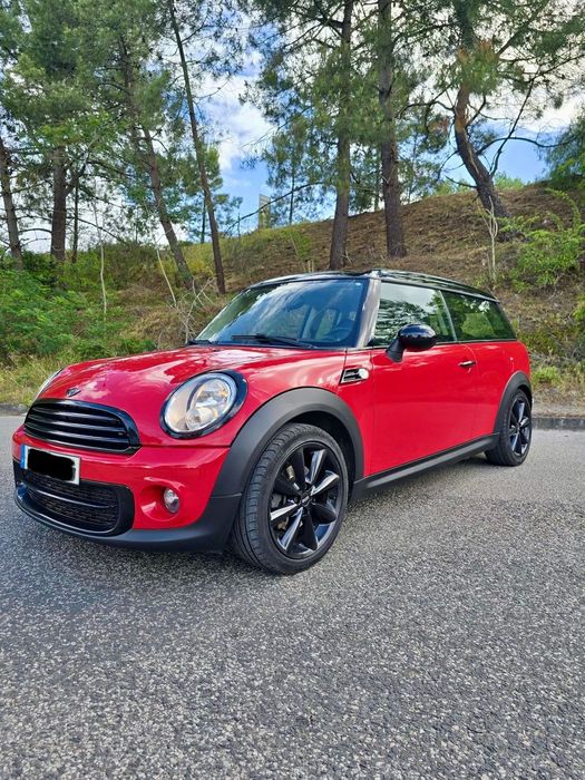MINI Clubman Cooper SD Auto