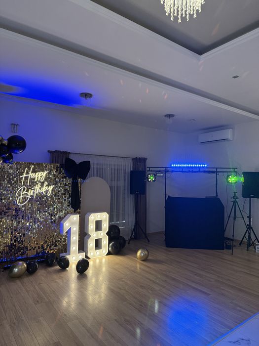 Dj & Wodzirej + Fotobudka 360!18stki,40stki,Przyjęcia