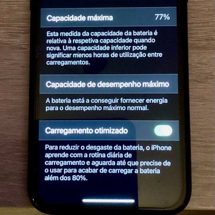 iPhone XR em optimo estado