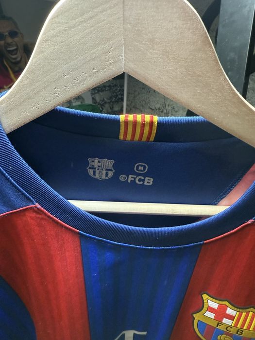 Koszulka FC Barcelona na licencji Rogers rozm M Messi