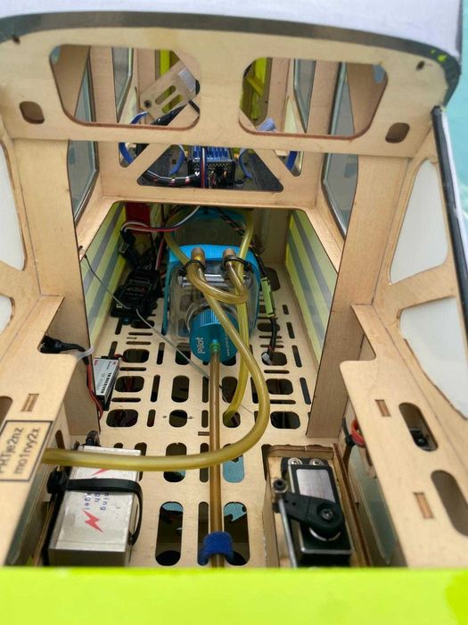 pilot rc skywolf 88"