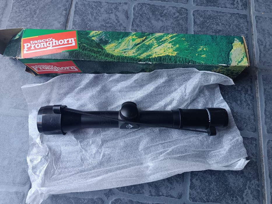 Mira telescópica TASCO 4x32