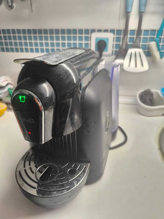 Máquina de café Delta Capsulas