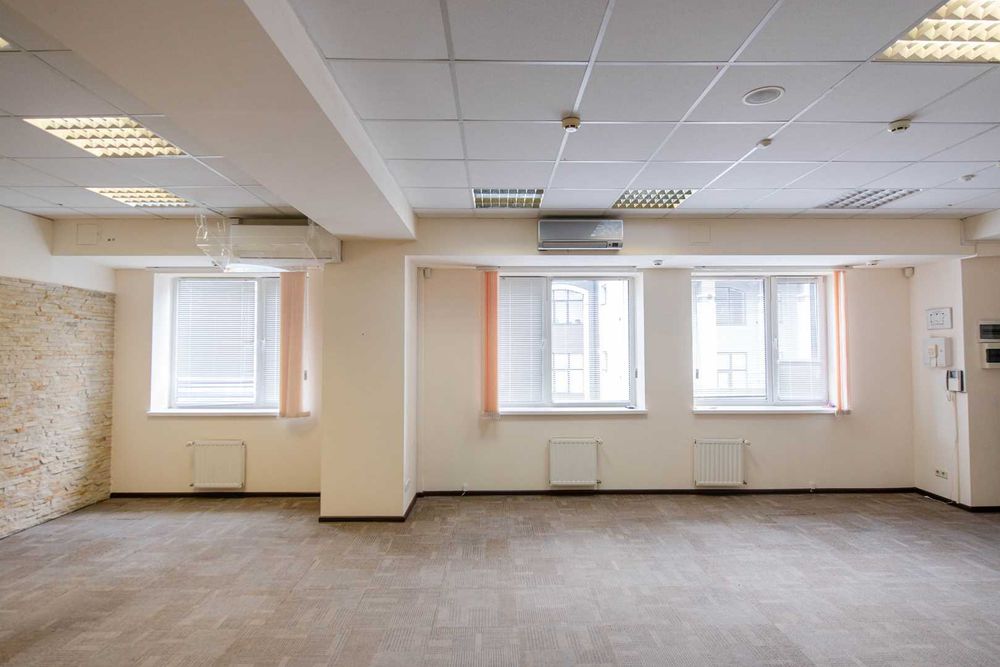 Оренда офісу 107 м² у БЦ Ділове містечко