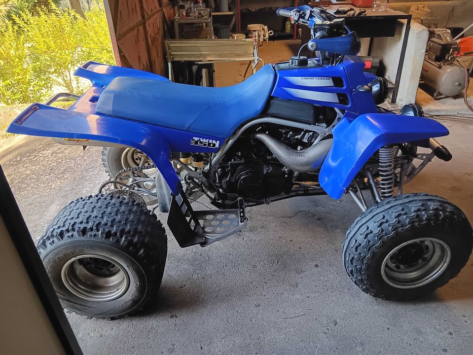 Yamaha Banshee 350 T