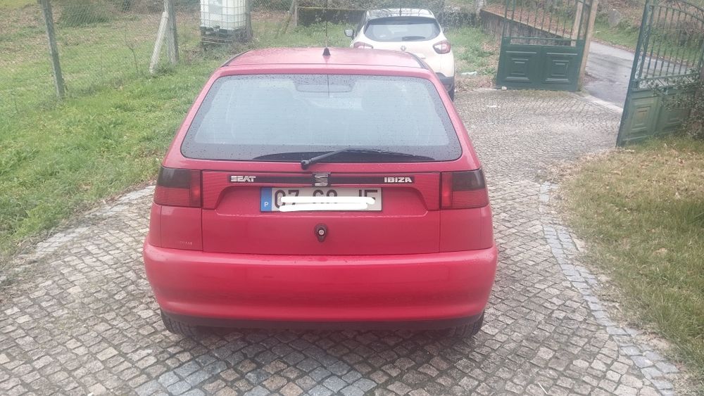 SEAT - Ibiza ( 6k4-AER-2)