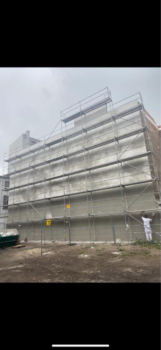 Tynki Maszynowe oraz Prace z płytami GK