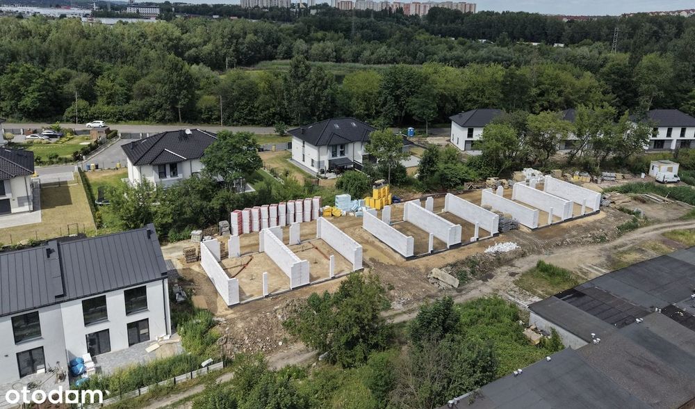 Dom – Czeladź, Osiedle Norwida, Piaski - Widok 4