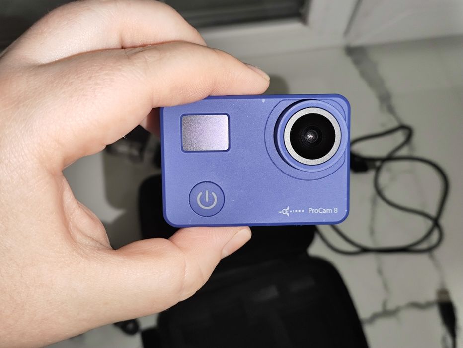 Екшн-камера Airon ProCam 8 - як нова!