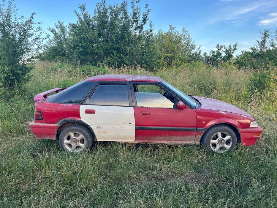 Продам хонду концерт 1.5 шиснарь