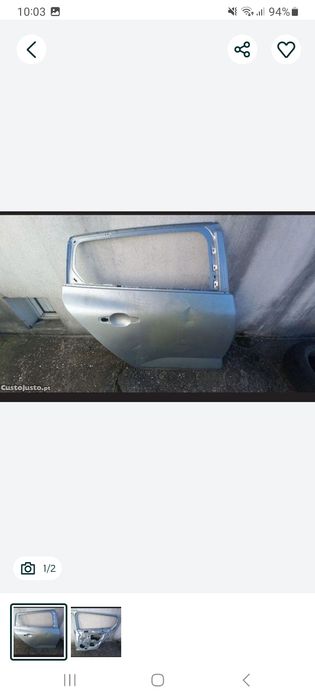 Porta Renault Megane 4 carrinha