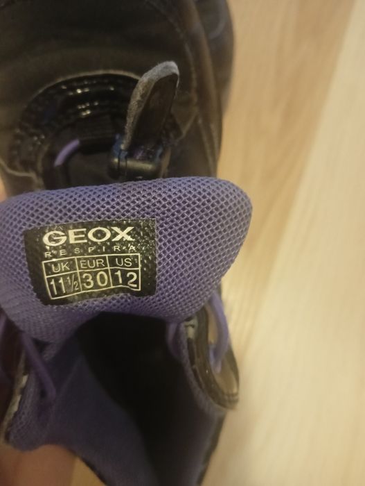 Trapery dziewczęce  Geox 30