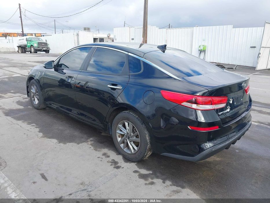 Kia Optima 2020 Кіа Оптіма