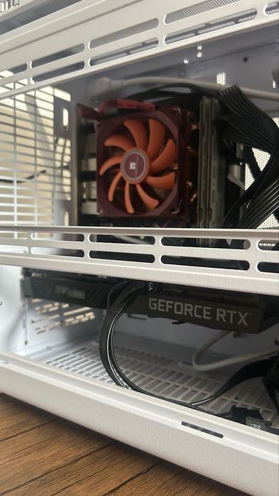 Placa mãe ASUS + CPU Intel