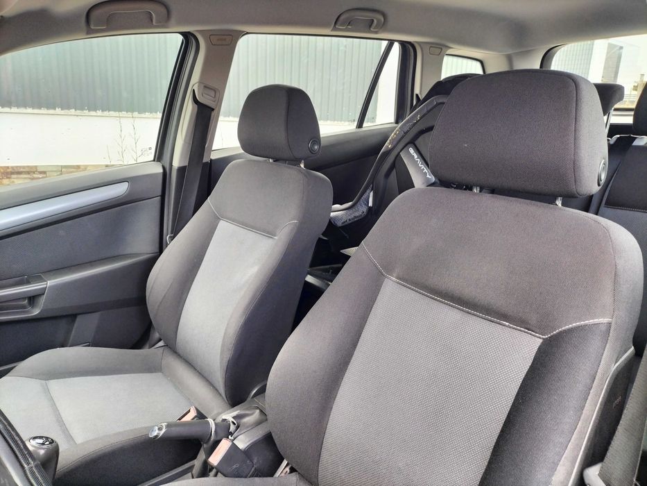 Opel Astra Caravan, gasolina, poucos Kms