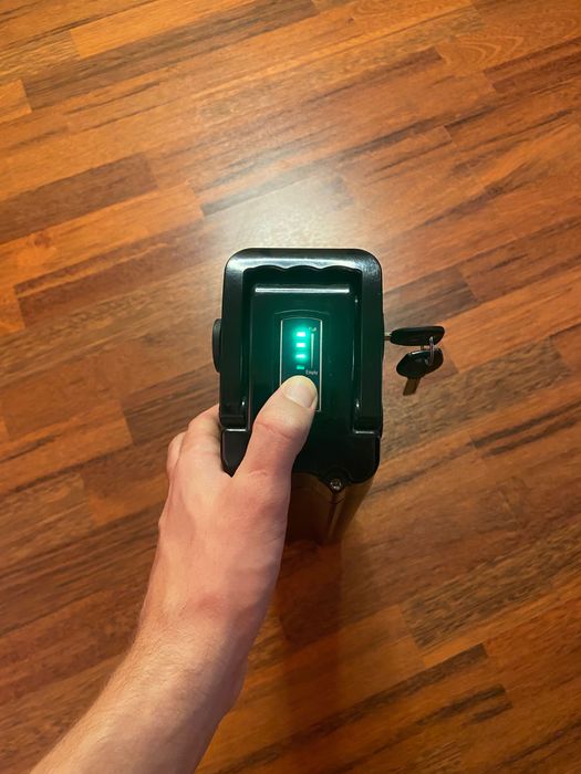 акумулятор для електровелосипеда