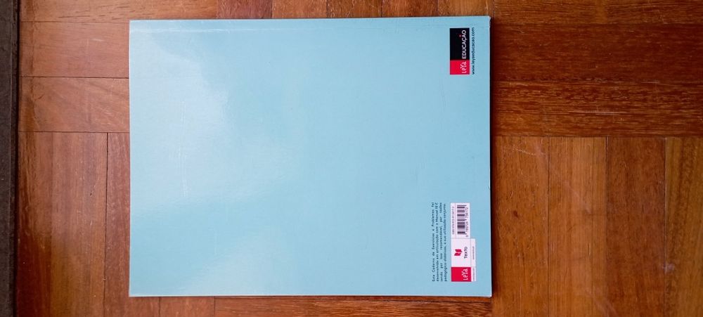 Caderno de exercícios e problemas 10 F64550351079682121