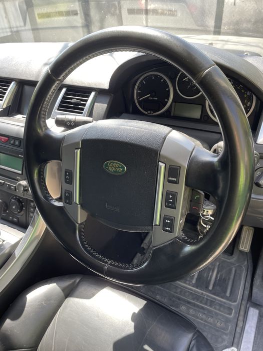 Розборка Range Rover Sport L320 шрот рендж ровер спорт