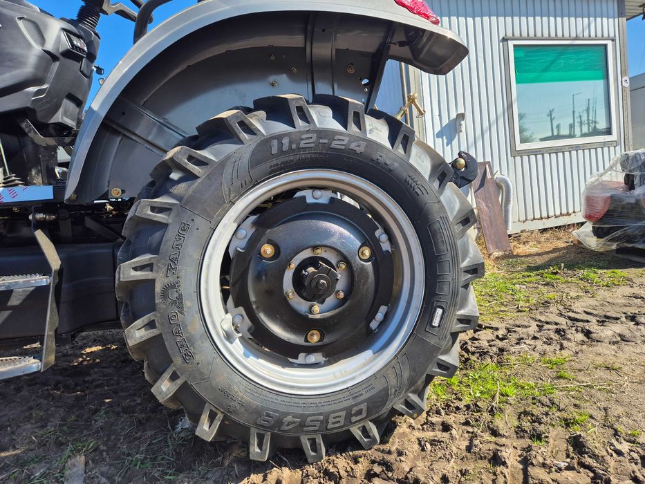 Трактор Скаут 404 ТУ ровный пол с доставкой на дом