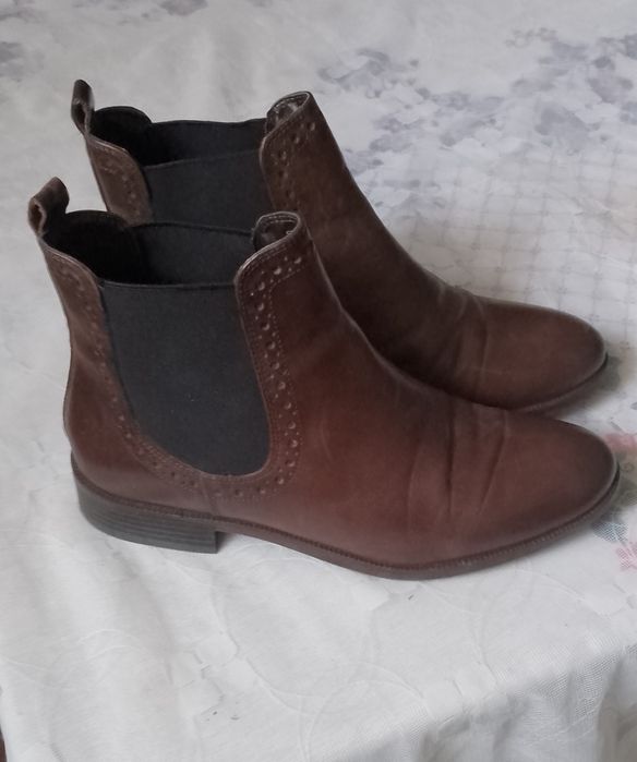 Ботиночки челси Soleflex .