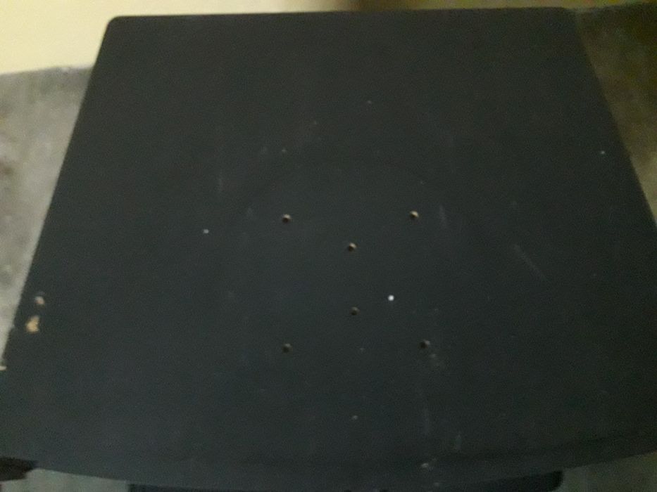 Movel  Tv com duas parteleiras