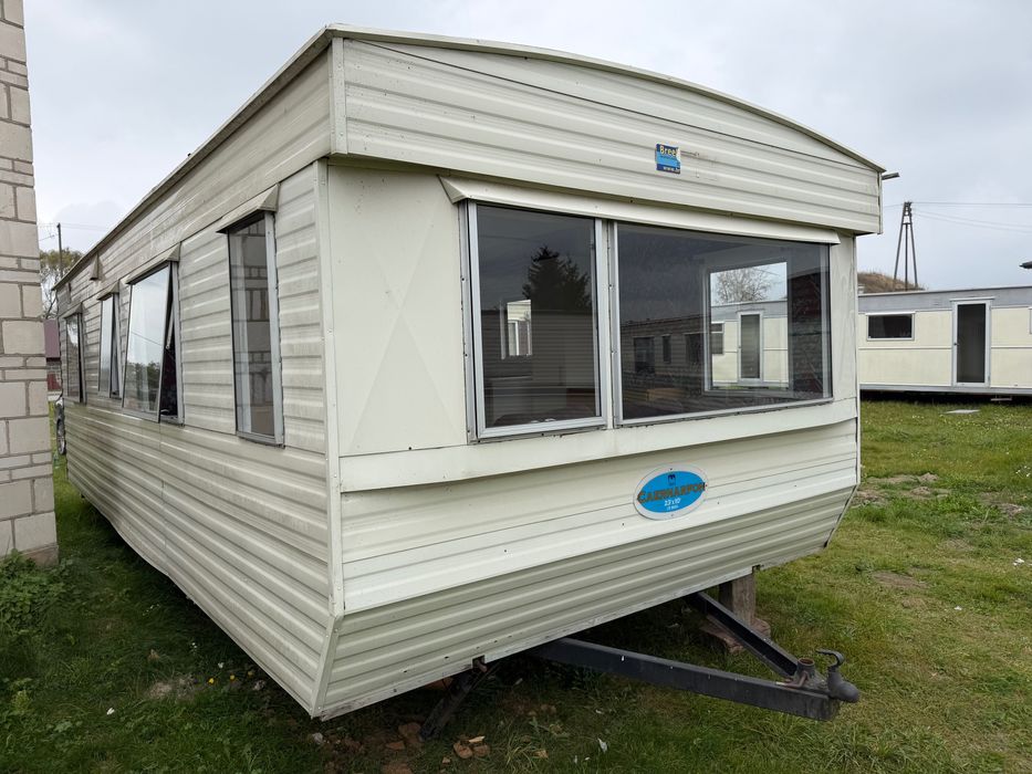 Zimowa PROMOCJA Domek Holenderski 7,5m. x 3,10m.