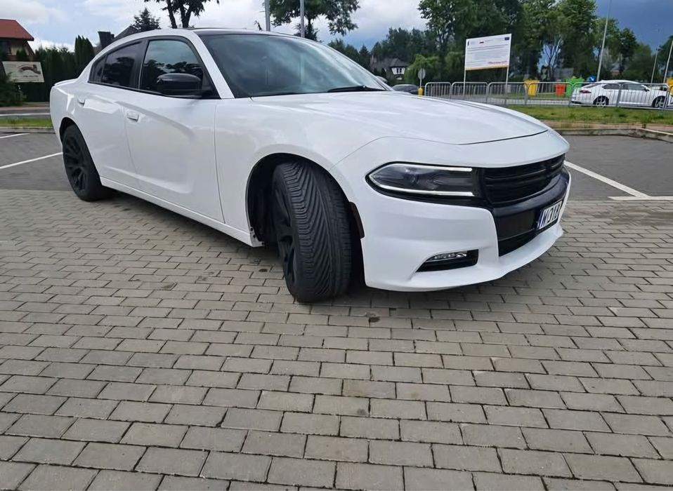 Dodge Charger 5.7 / zamiana