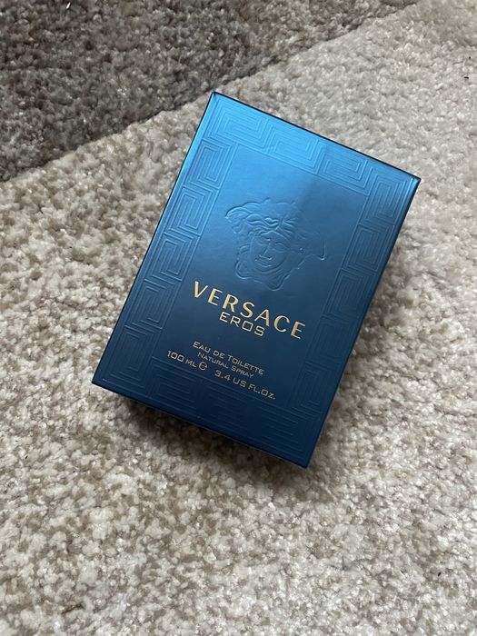 Versace Eros – Eau de Toilette 100 ml