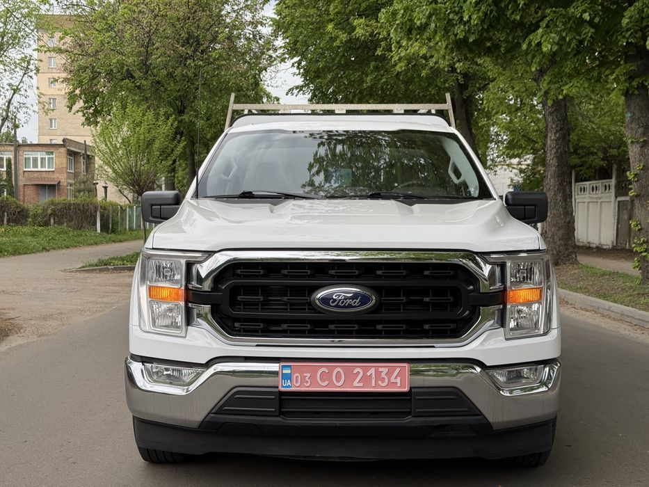 Продам Ford F-150 2021