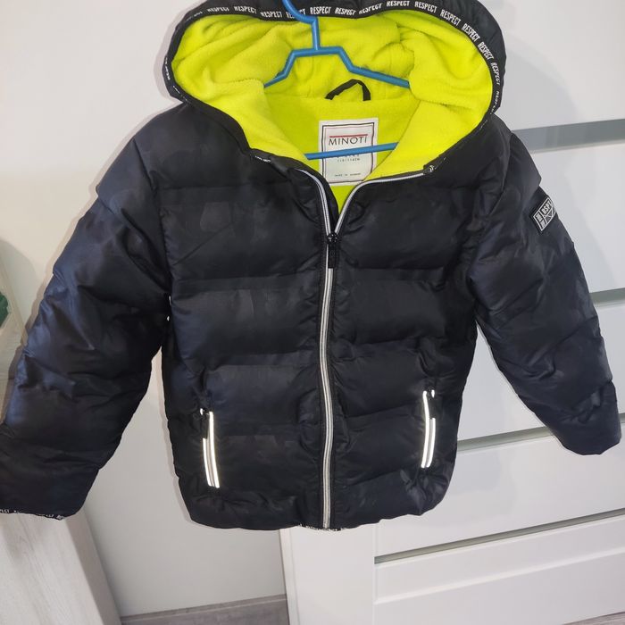 Kurtka zimowa minoti 110