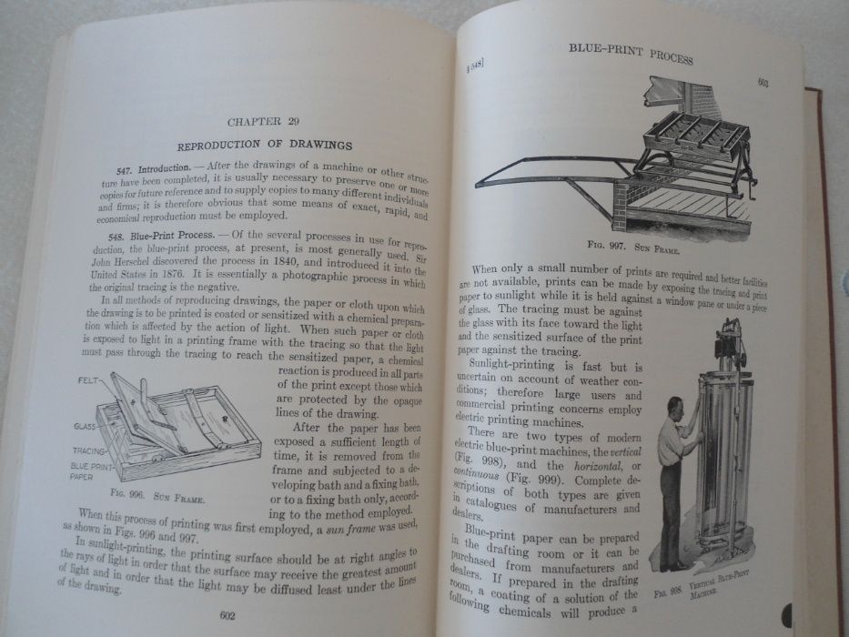 Technical Drawing de Giesecke/Mitchell/Spencer (1941)