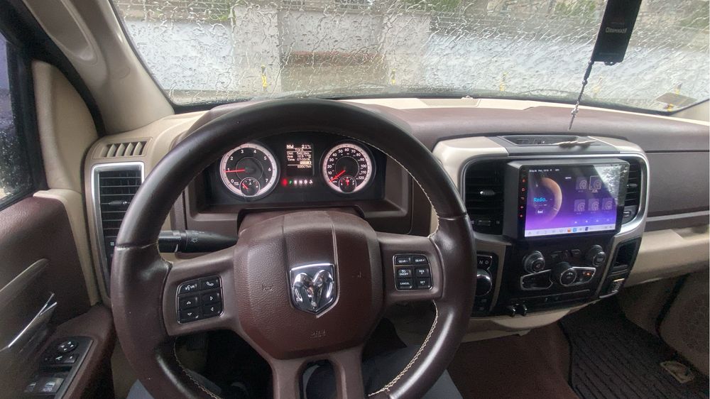 Wspanialy Dodge RAM 70tys km!!!