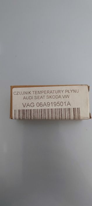 Датчик температури оригінал VAG 06A919501A