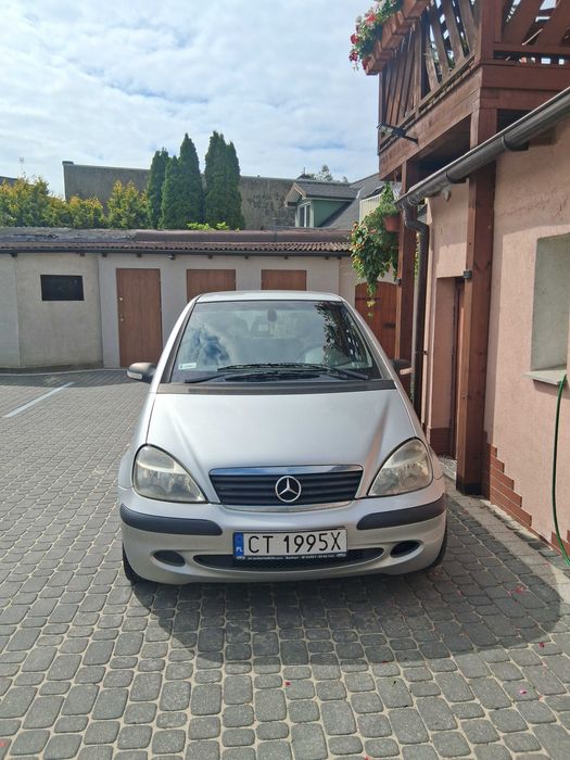 Mercedes-Benz Klasa A