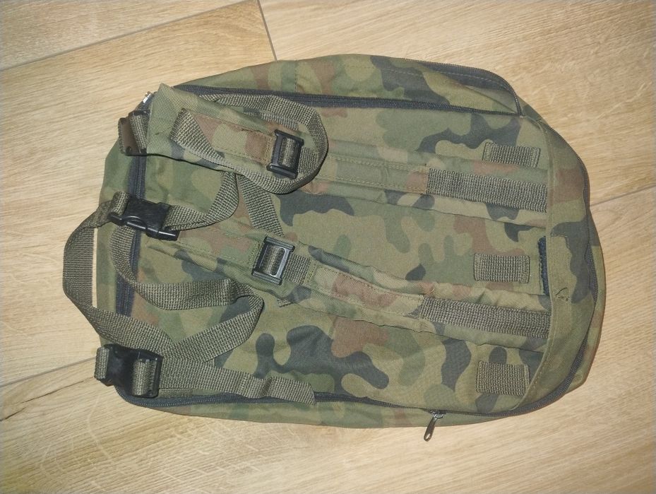 Plecak mały 987/MON - używany