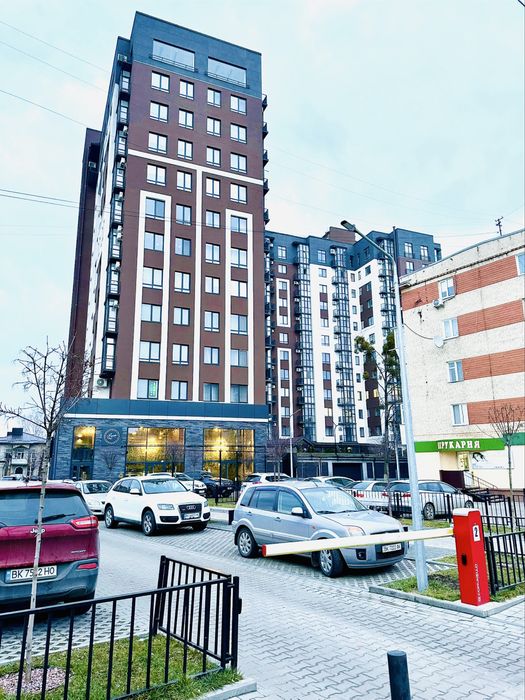 NAVIT апартаменти з кавомашиною в центрі міста ЖК «Театральний»