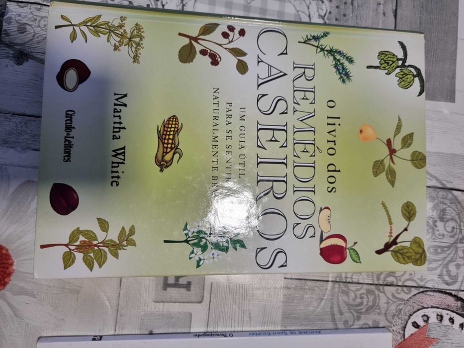 Livros de saúde e bem estar