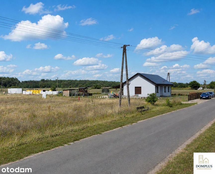 Koźmin | Działki Budowlane Z Wz | 1000–3121 M² | Blisko Puszczy Noteck - Widok 4