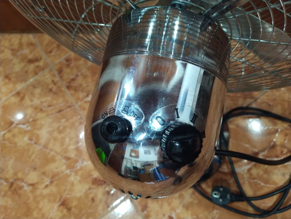 Ventoinha ventilador de mesa ar condicionado
