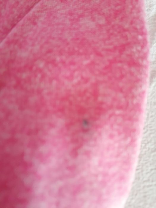 Bluza polarowa FUN! marki Little Kids rozmiar 122cm.