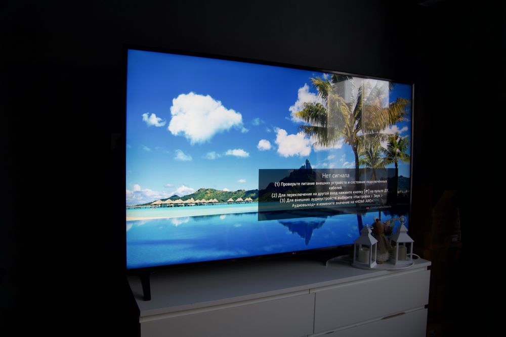 Телевізор LG 75UN71003LC  75 дюймів в ідеальному стані