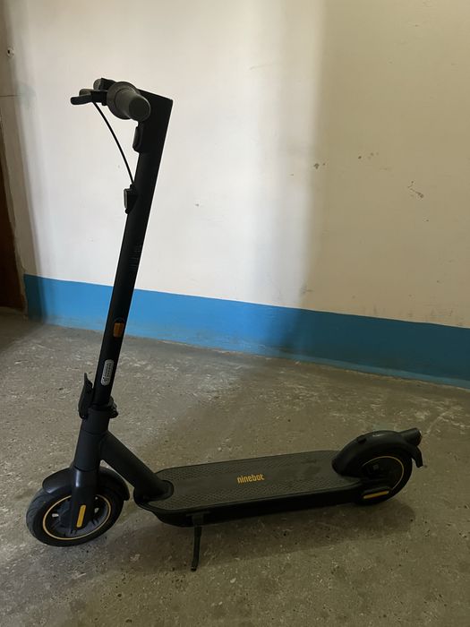 Електросамокат ninebot g30 ll