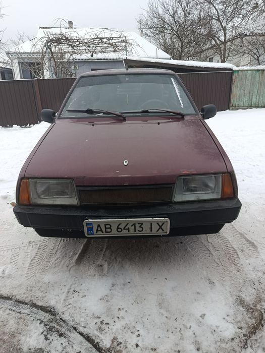 Продам ВАЗ 21099