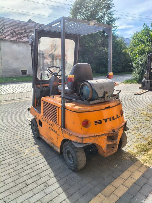 Wózek widłowy Still R70-16T