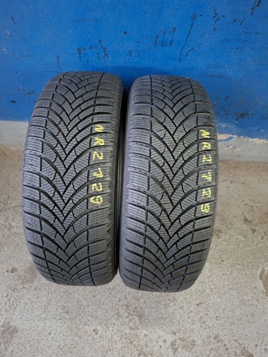 Opony 205/55R16 SEMPERIT