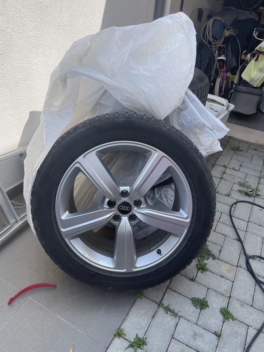 Jantes audi originais